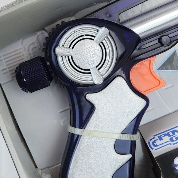 🔹️NIB Power Gear Stinger Fazer Ray Gun Toy - Picture 4 of 5